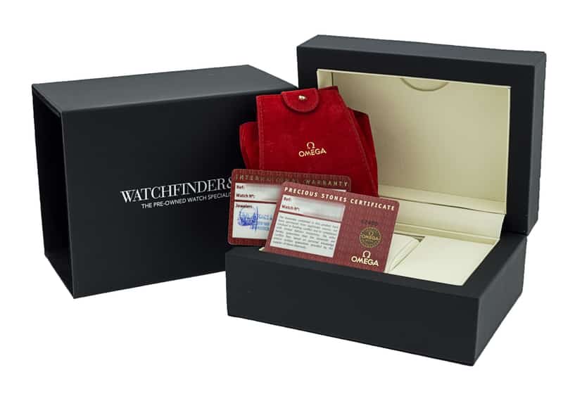 Omega Constellation Ladies 123.25.27.20.55.002